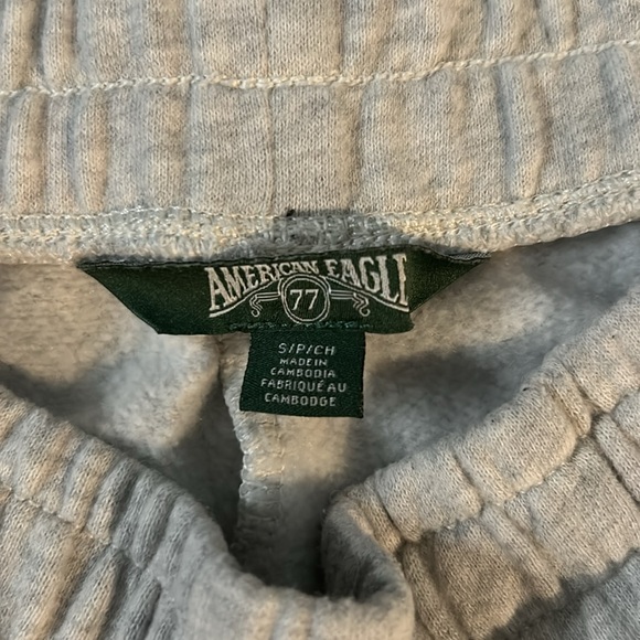 Grey sweatpants - Picture 2 of 2